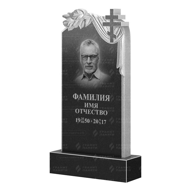 Гранитные памятники в&nbsp;Москве | Гранитный памятник ФГ-188
