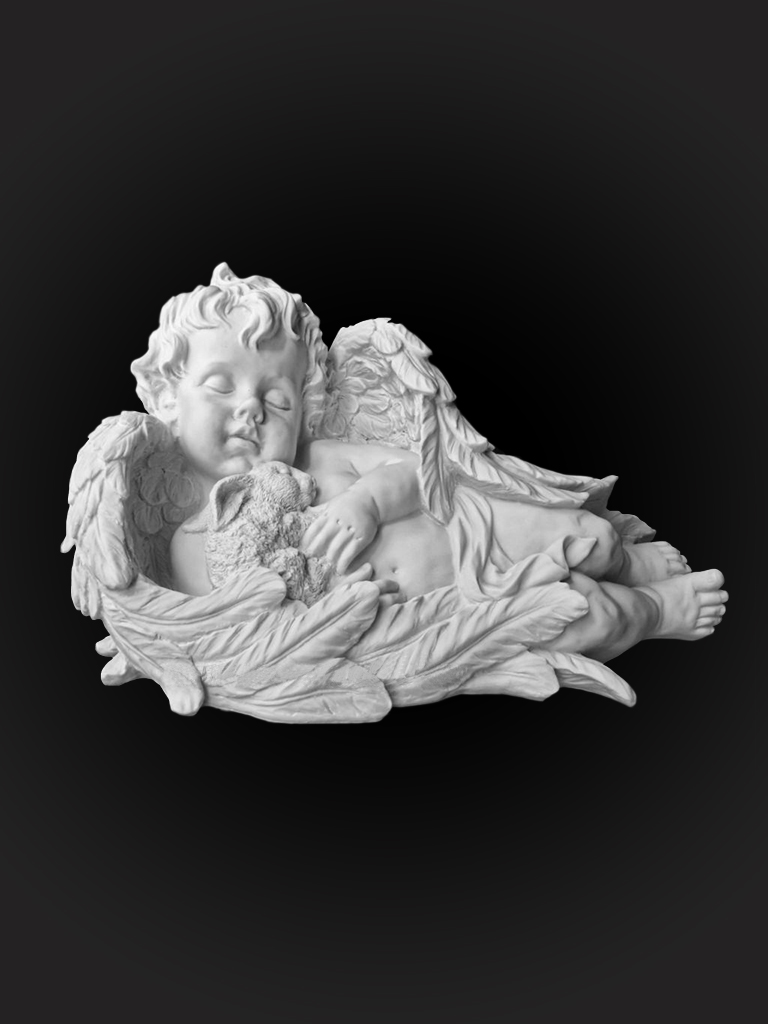 Скульптуры из искусственного мрамора в&nbsp;Москве | Скульптура №3