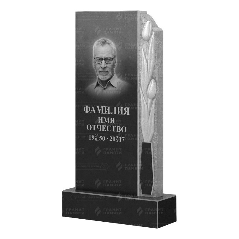 Гранитные памятники в&nbsp;Москве | Гранитный памятник ФГ-217