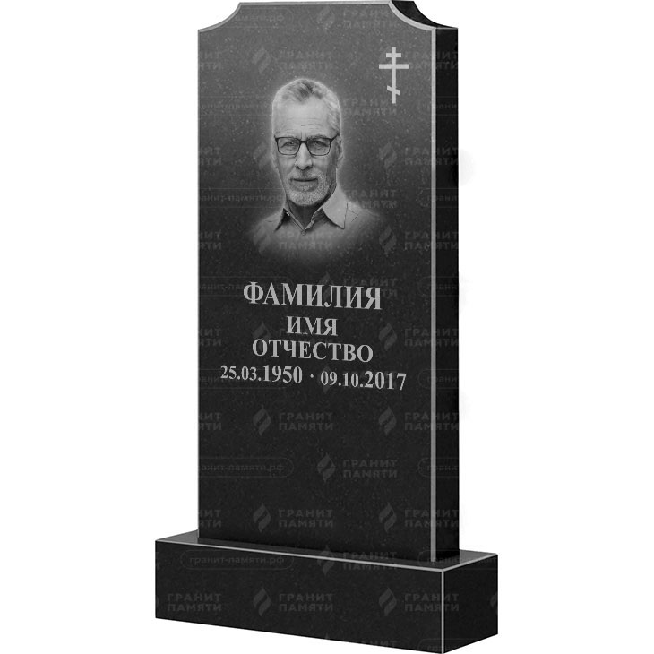 Гранитные памятники в&nbsp;Москве | Гранитный памятник ФГ-005