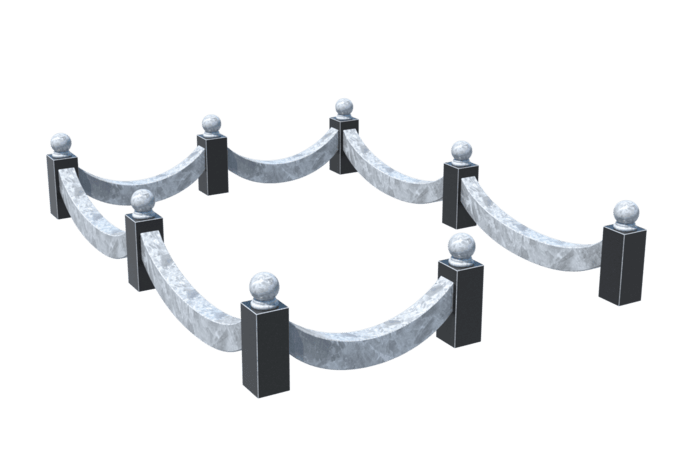 Цоколи на могилу в&nbsp;Москве | Цоколь на могилу №0022