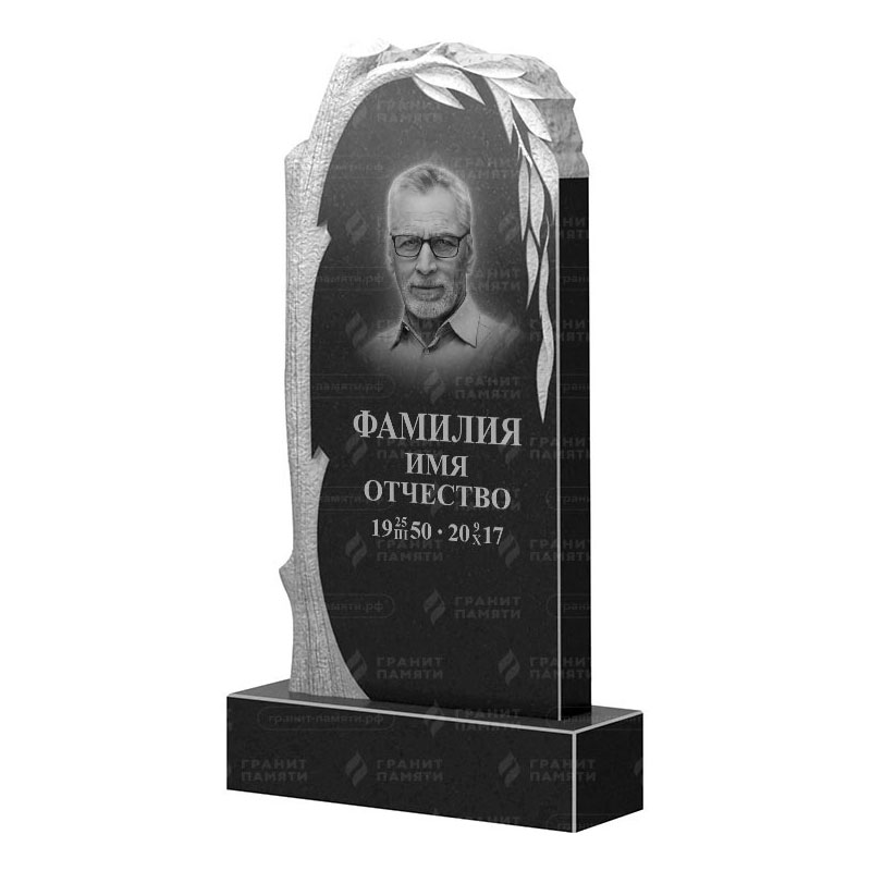 Гранитные памятники в&nbsp;Москве | Гранитный памятник ФГ-093