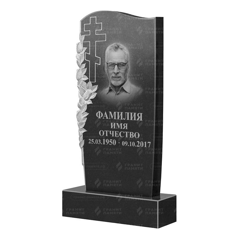 Гранитные памятники в&nbsp;Москве | Гранитный памятник ФГ-127