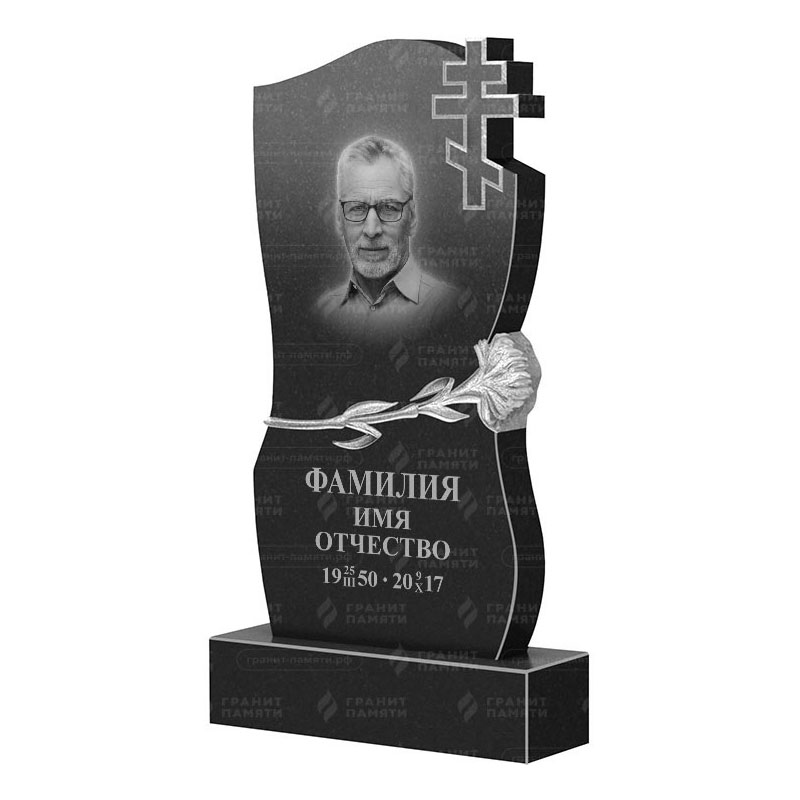 Гранитные памятники в&nbsp;Москве | Гранитный памятник ФГ-215