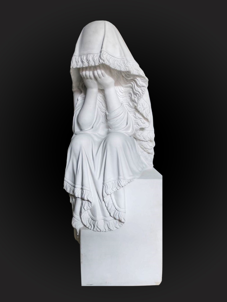 Скульптуры из искусственного мрамора в&nbsp;Москве | Скульптура №19