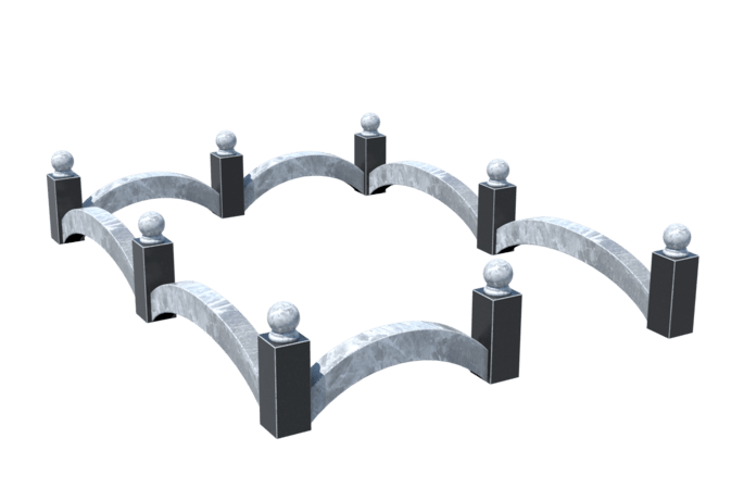 Цоколи на могилу в&nbsp;Москве | Цоколь на могилу №0013