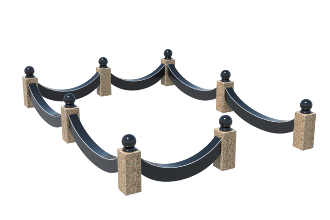 Цоколи на могилу в&nbsp;Москве | Цоколь на могилу №0027