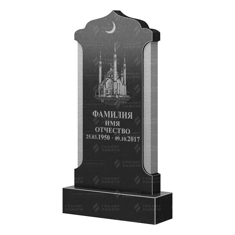 Гранитные памятники в&nbsp;Москве | Гранитный памятник ФГ-147