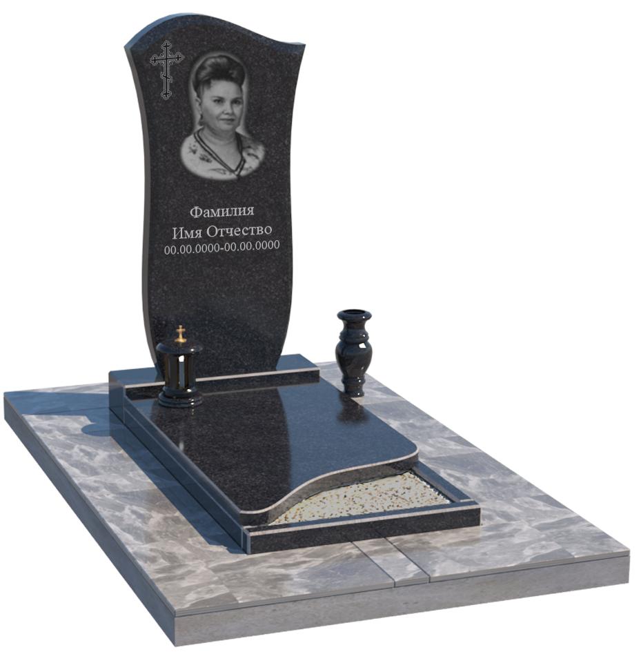 Одинарные мемориальные комплексы в&nbsp;Москве | Мемориальный комплекс №38