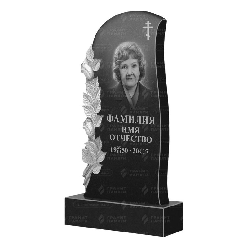 Гранитные памятники в&nbsp;Москве | Гранитный памятник ФГ-219