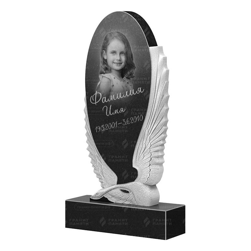 Гранитные памятники в&nbsp;Москве | Гранитный памятник ФГ-118