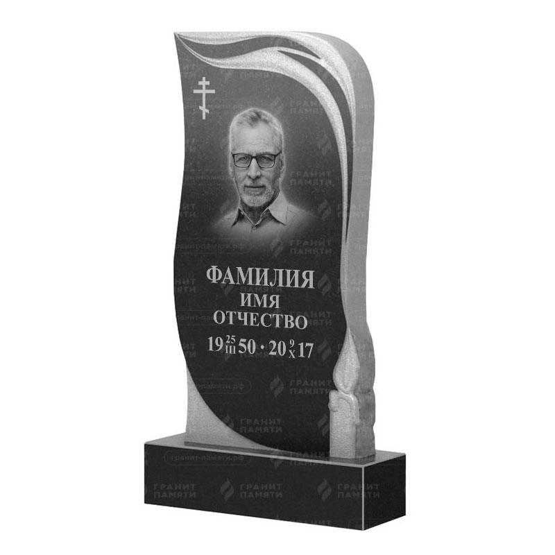 Гранитные памятники в&nbsp;Москве | Гранитный памятник ФГ-226