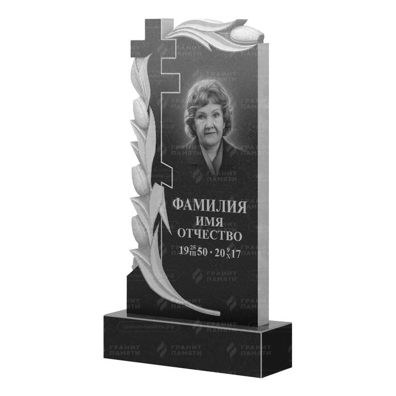 Гранитные памятники в&nbsp;Москве | Гранитный памятник ФГ-190