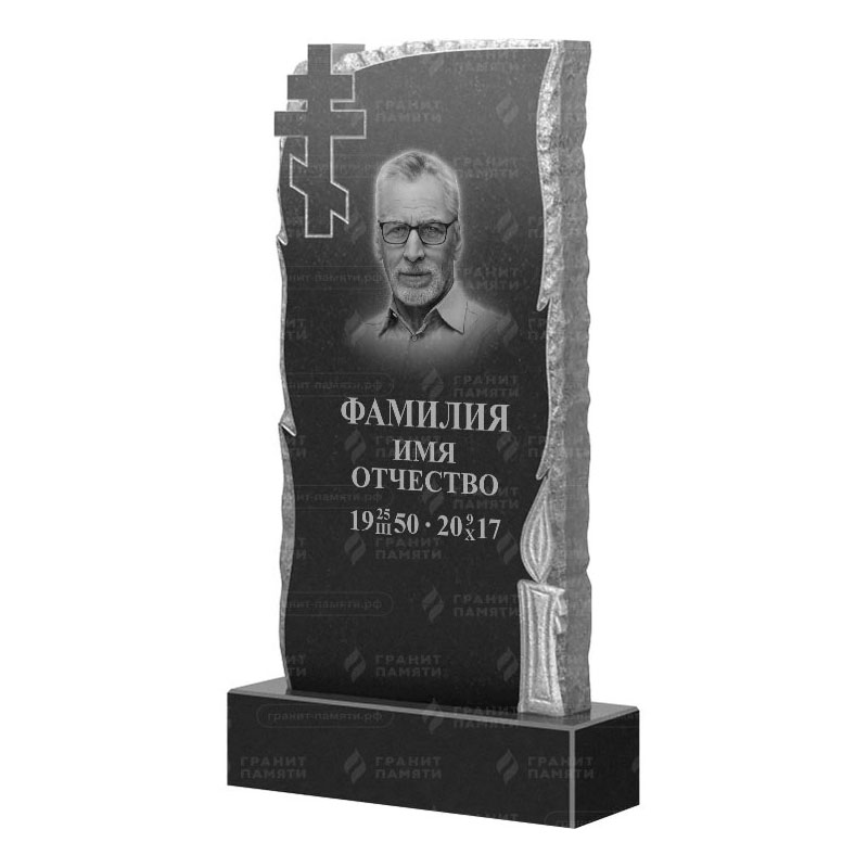 Гранитные памятники в&nbsp;Москве | Гранитный памятник ФГ-238