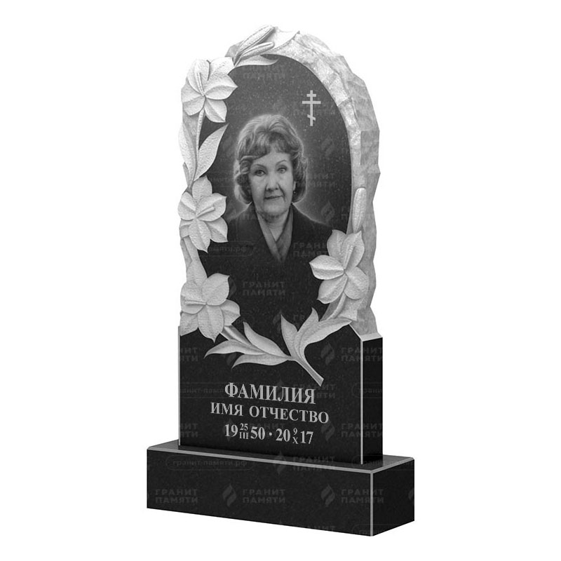 Гранитные памятники в&nbsp;Москве | Гранитный памятник ФГ-119