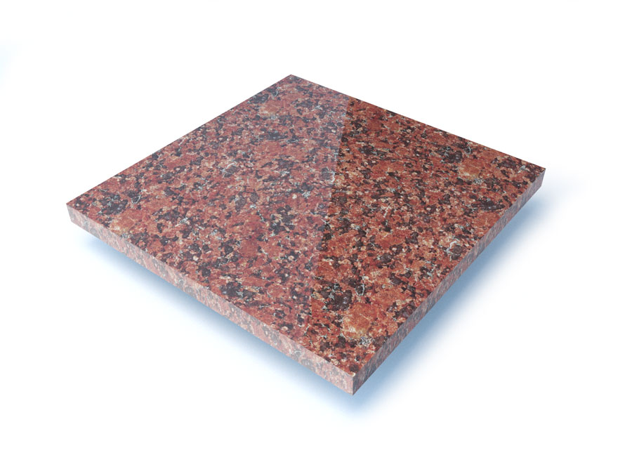 Плитка для облицовки памятников в&nbsp;Москве | Гранитная плитка «Лезники»