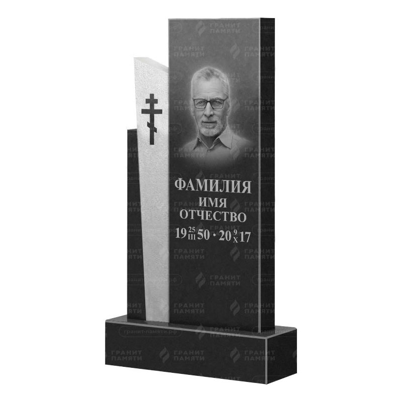 Гранитные памятники в&nbsp;Москве | Гранитный памятник ФГ-170
