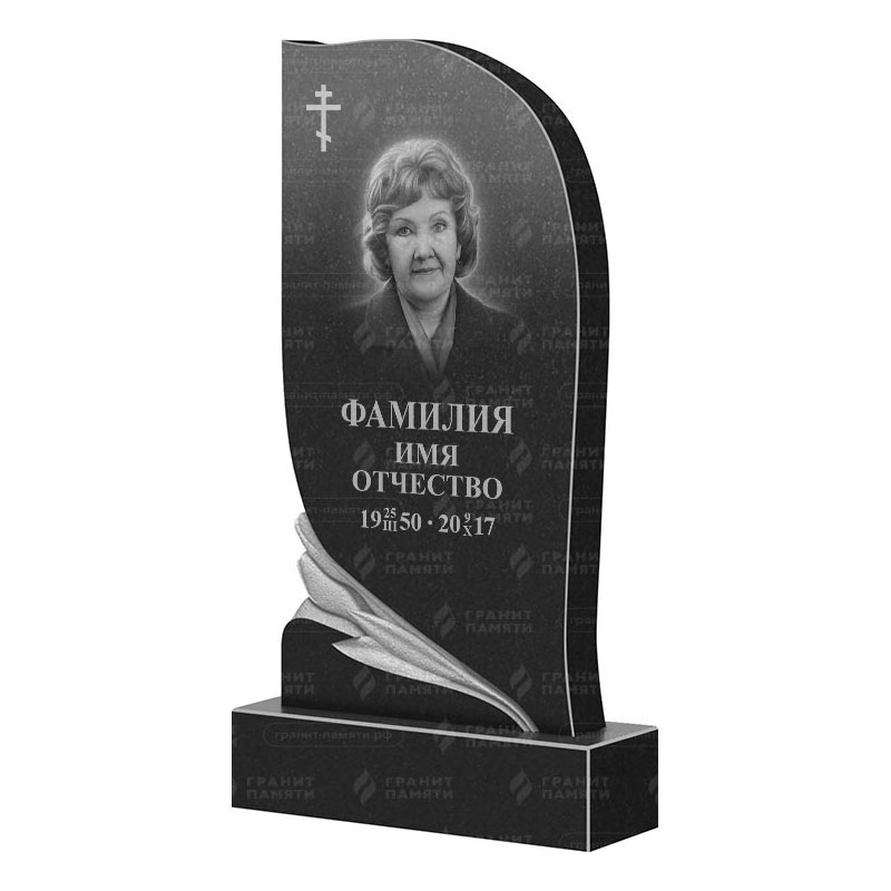 Гранитные памятники в&nbsp;Москве | Гранитный памятник ФГ-211
