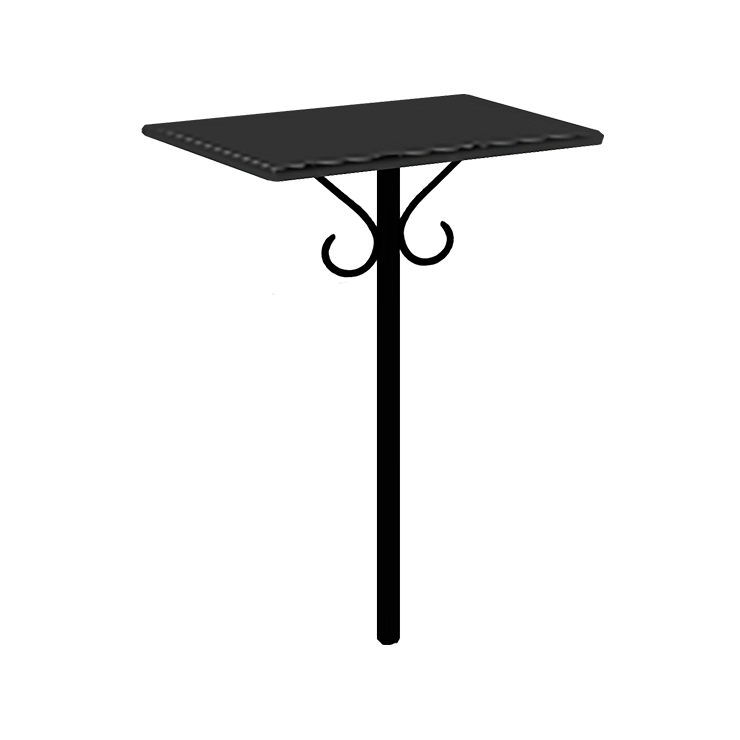 Металлические оградки, столы, скамейки в&nbsp;Москве | Стол №2