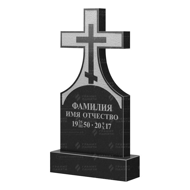 Гранитные памятники в&nbsp;Москве | Гранитный памятник ФГ-175