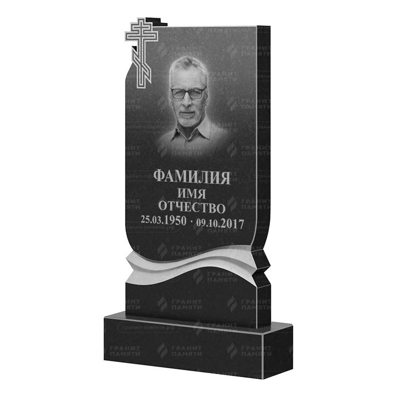 Гранитные памятники в&nbsp;Москве | Гранитный памятник ФГ-156