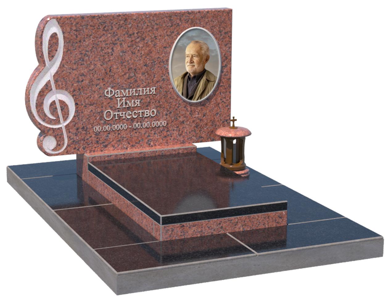 Одинарные мемориальные комплексы в&nbsp;Москве | Мемориальный комплекс №37