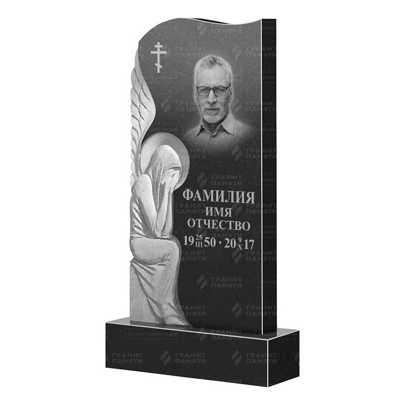 Гранитные памятники в&nbsp;Москве | Гранитный памятник ФГ-227