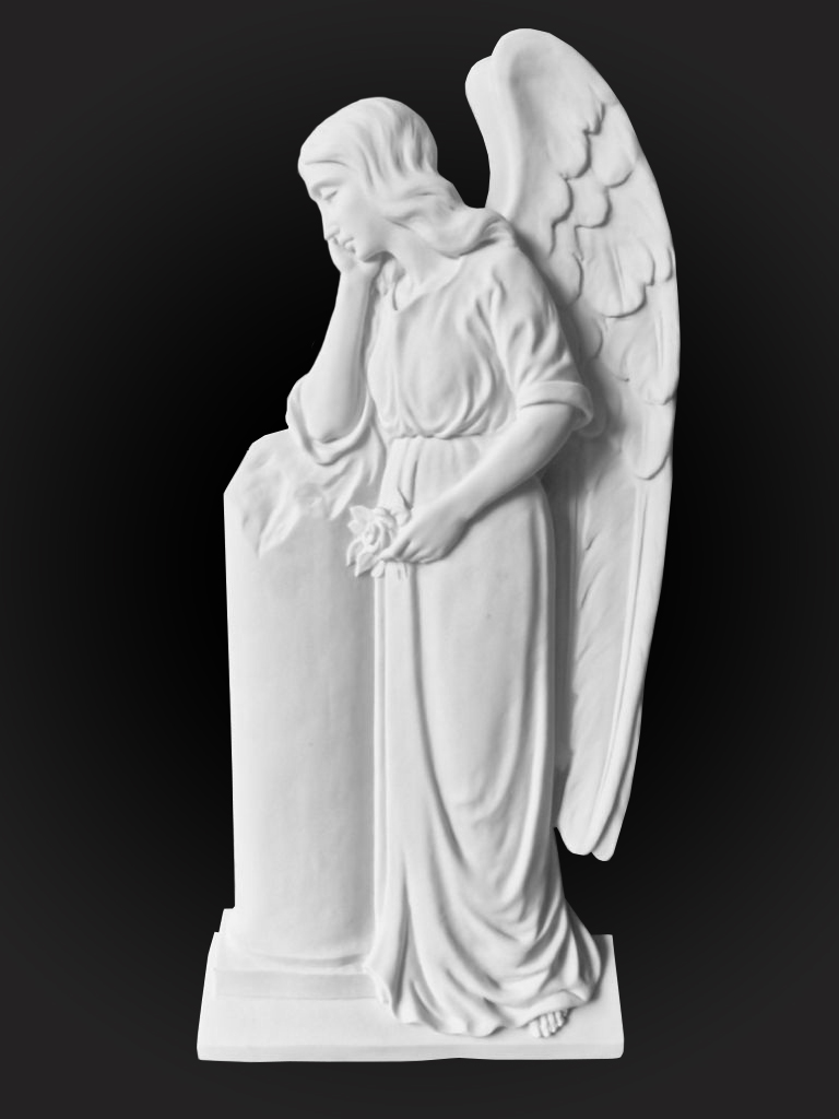 Скульптуры из искусственного мрамора в&nbsp;Москве | Скульптура №9