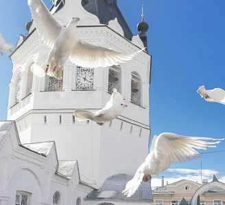 Благовещение Пресвятой Богородицы